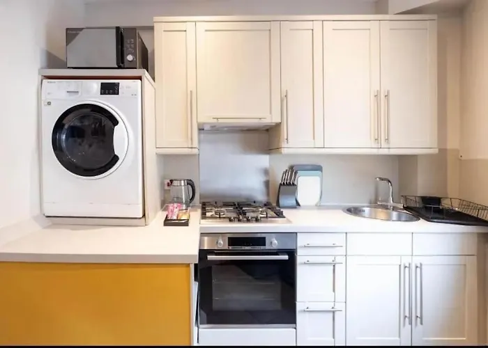 Deluxe 2-Bedroom Apartment In Kings Cross